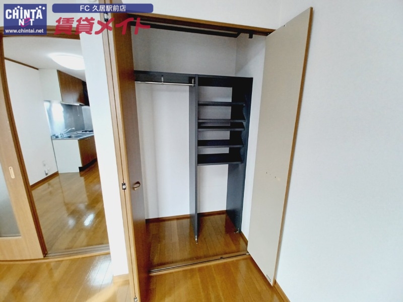 収納　同型別部屋写真