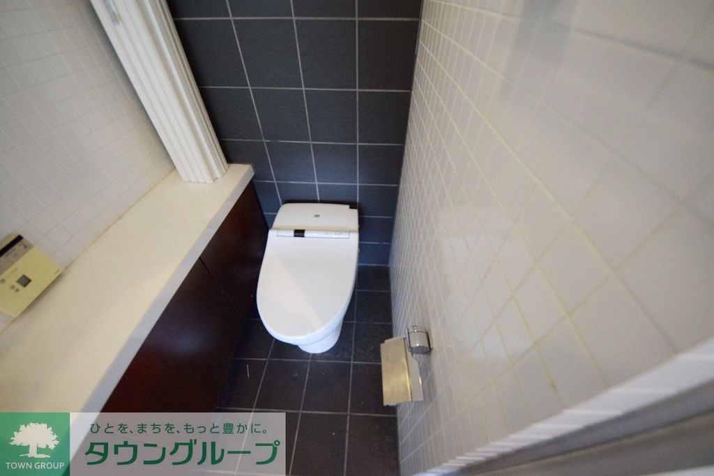 トイレ　※別部屋参考写真
