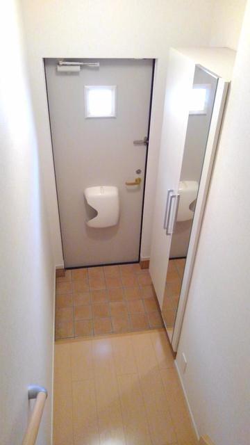 玄関　玄関