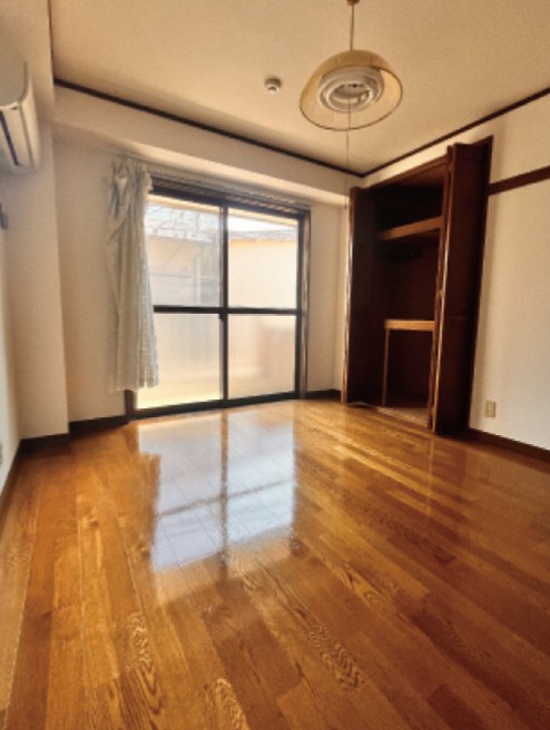 居室・リビング　洋室のお部屋です。