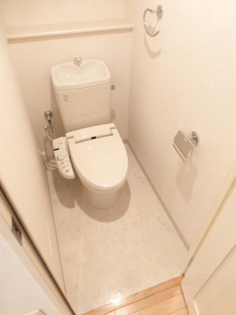 トイレ　トイレ※別部屋参考写真