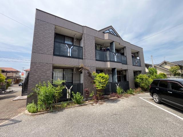 建物外観　是非エイブル宇都宮東店へ！TEL028-614-3103