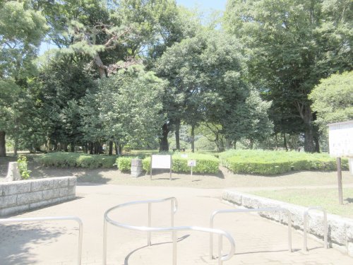 公園　明保野公園（公園）まで719m
