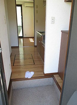 玄関