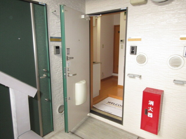 玄関　玄関