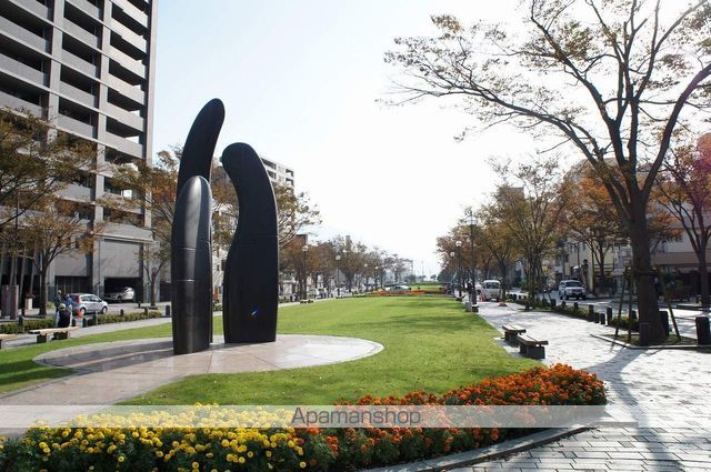 公園　みなと大通り公園（公園）まで250m
