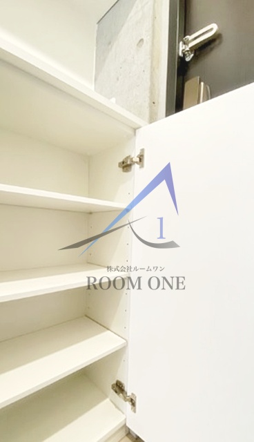 収納　収納です。