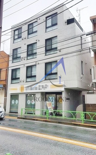 建物外観　外観です。