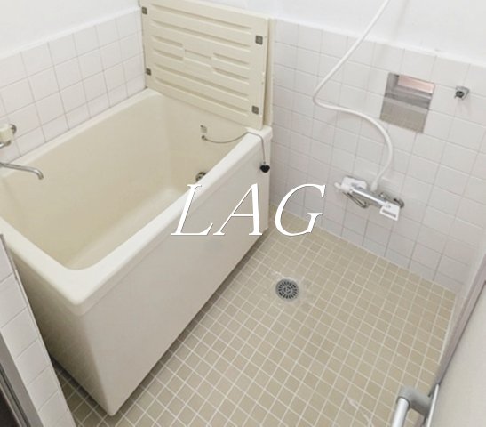 バス・シャワールーム　お風呂です。