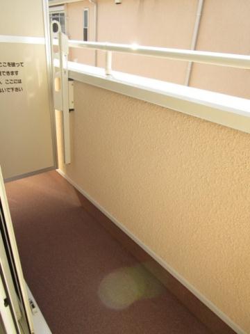 バルコニー　弊社は都内全域の物件をご紹介可能です！