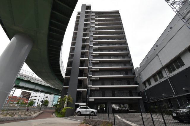 建物外観　建物外観を気になさる方へ、見た目の良い物件です