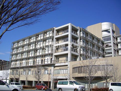 病院　大牟田市立総合病院（病院）まで1306m
