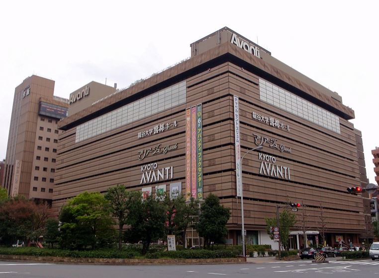 スーパー　イズミヤ KYOTO AVANTI店（スーパー）まで467m