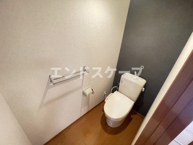 トイレ　高崎、前橋、伊勢崎エリアのお部屋探しはエンドスケープまで！お