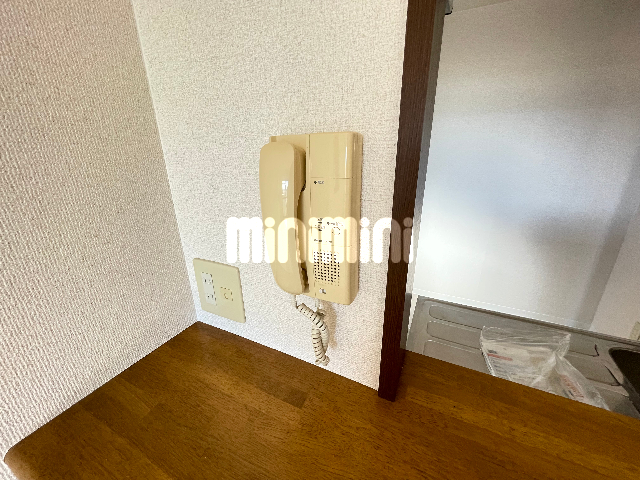 セキュリティ　インターフォン