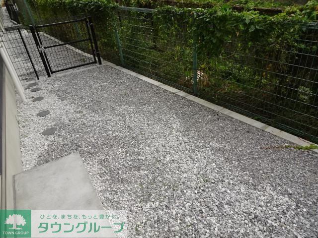 庭