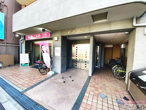 その他共有部分　エントランス