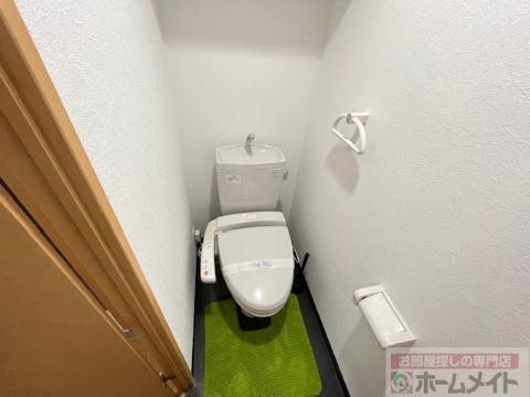 トイレ　シャワー付トイレ