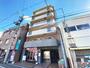天下茶屋駅より徒歩3分 築19年3ヶ月 6階建の賃貸物件