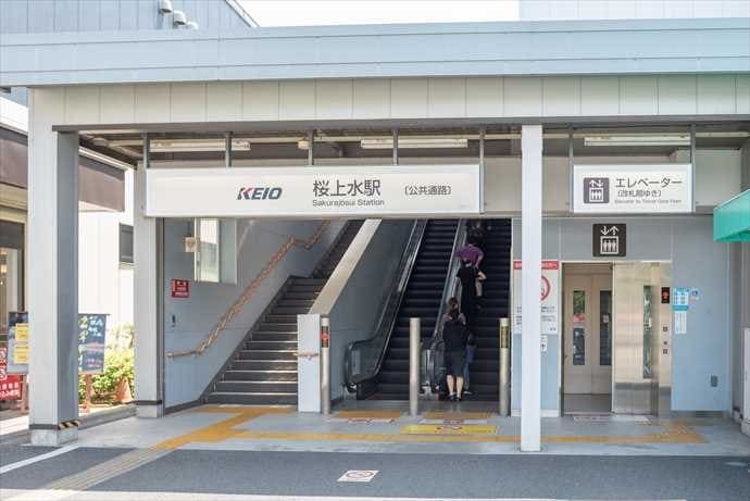 その他　桜上水駅(京王線)（その他）まで360m