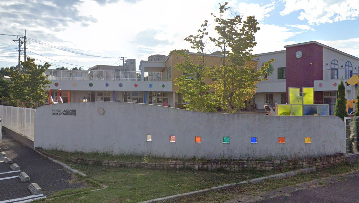 幼稚園・保育園　ははそノ森保育園（幼稚園・保育園）まで499m