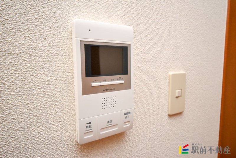 セキュリティ　※同タイプ別部屋
