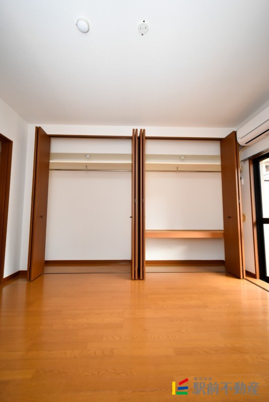 収納　※同タイプ別部屋