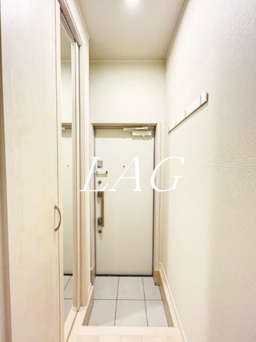 玄関　玄関です。