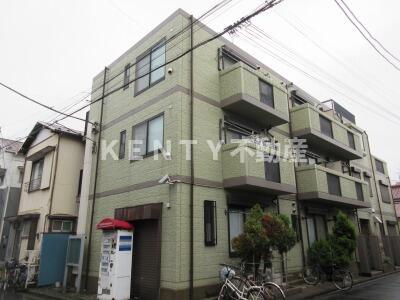 建物外観　外観も気になるポイント