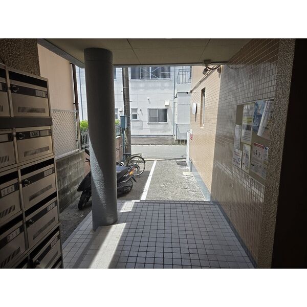 エントランス