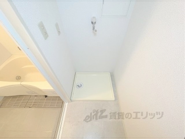 その他部屋・スペース　洗濯機置場