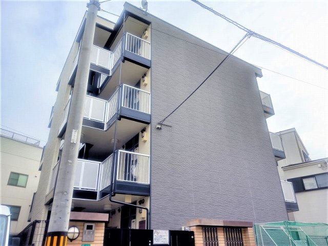 建物外観　外観もきれいです