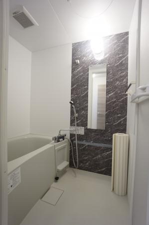 バス・シャワールーム　同タイプ部屋画像