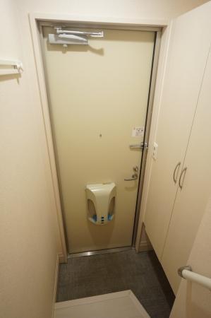 玄関　同タイプ部屋画像