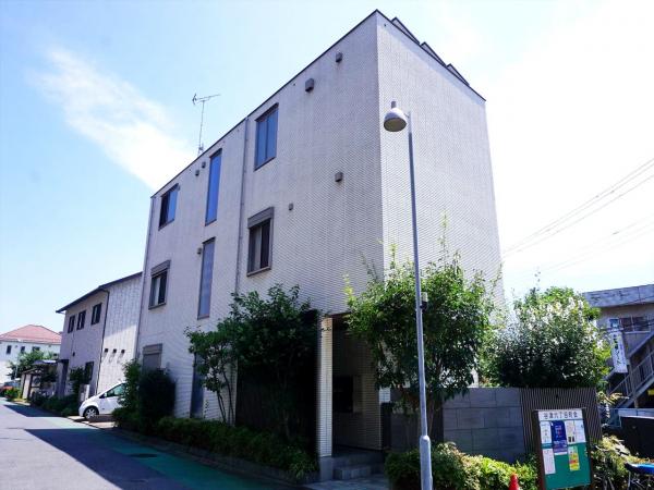 建物外観　建物外観