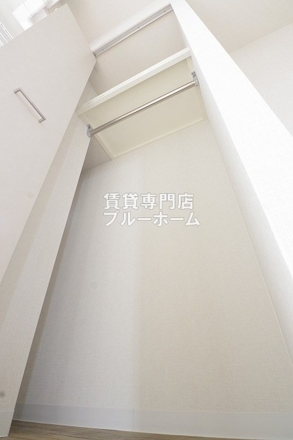 収納　しっかり収納できます！