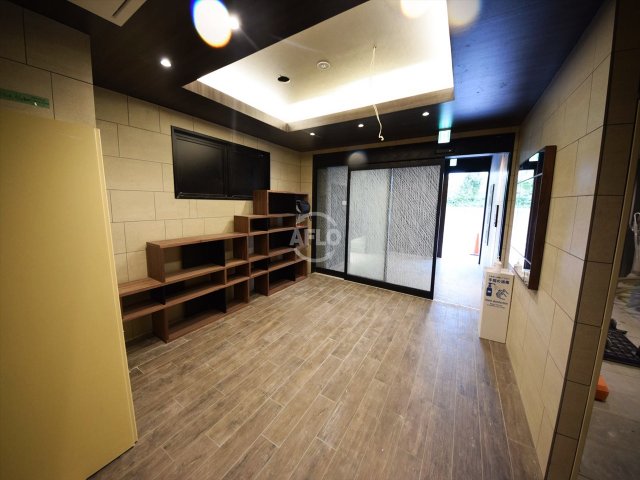 ロビー　ブエナビスタ上町　ロビー