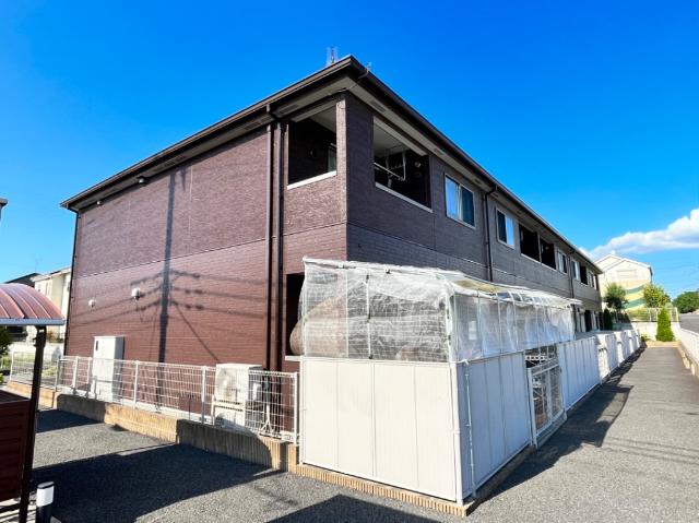建物外観　建物外観を気になさる方へ、見た目の良い物件です