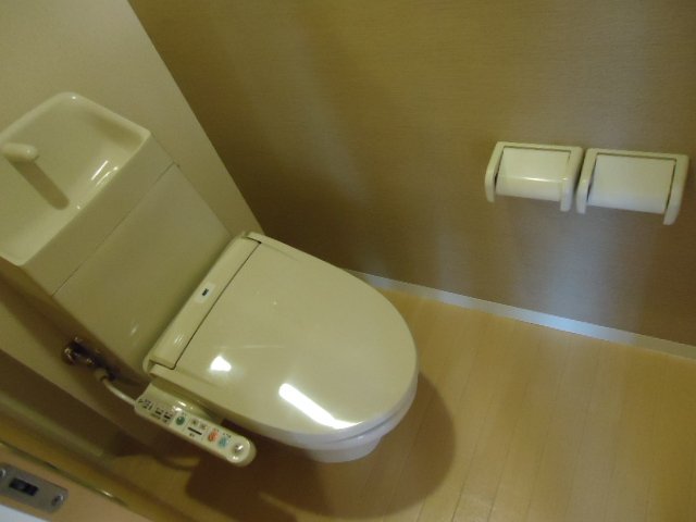 トイレ　トイレも気になるポイント
