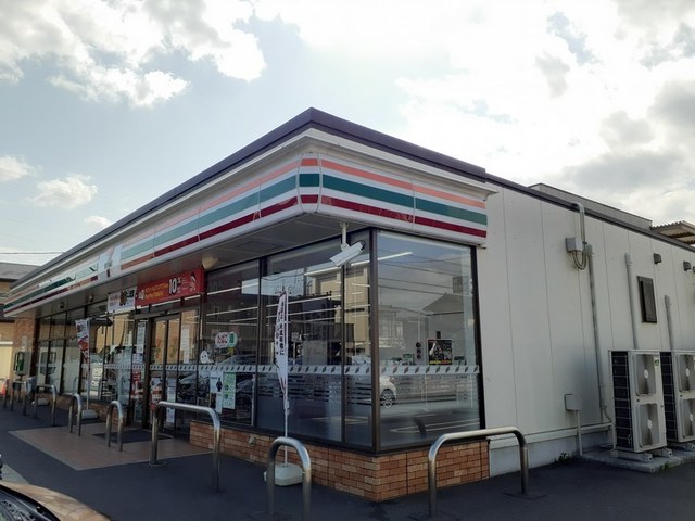 コンビニ　セブンイレブン岡山白石店（コンビニ）まで850m