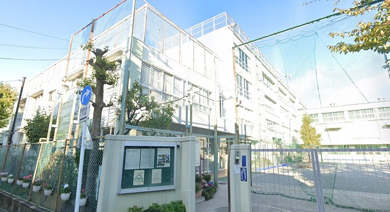 小学校　目黒区立原町小学校（洗足）（小学校）まで412m