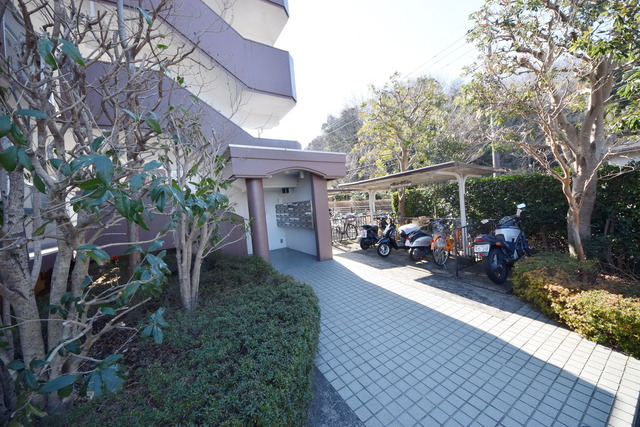 エントランス　★管理もいき届いております★
