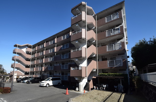 建物外観　★環境を優先したいかたオススメ★