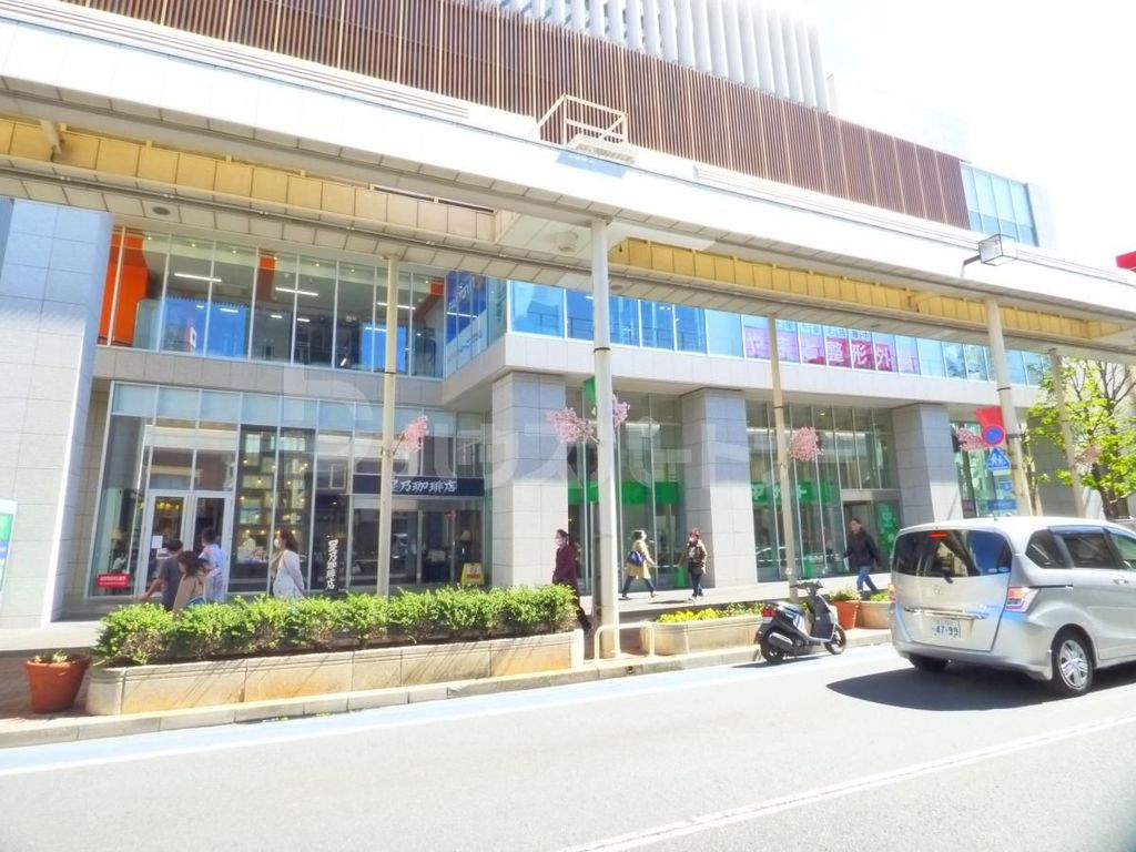 スーパー　サミットストア小岩駅南口店（スーパー）まで80m