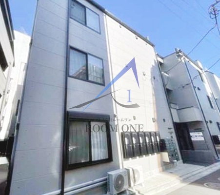建物外観　外観です。