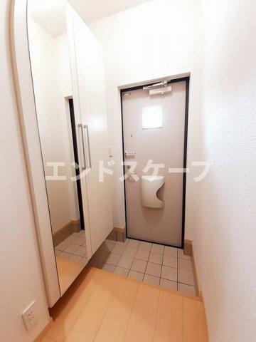 玄関　高崎、前橋のお部屋探しはエンドスケープまで！お客様の理想お聞