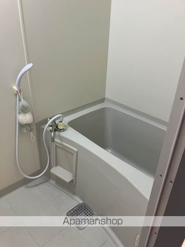 泉川マンションの風呂写真