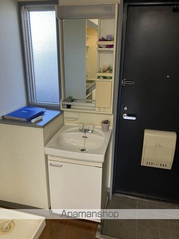 泉川マンションの内装写真