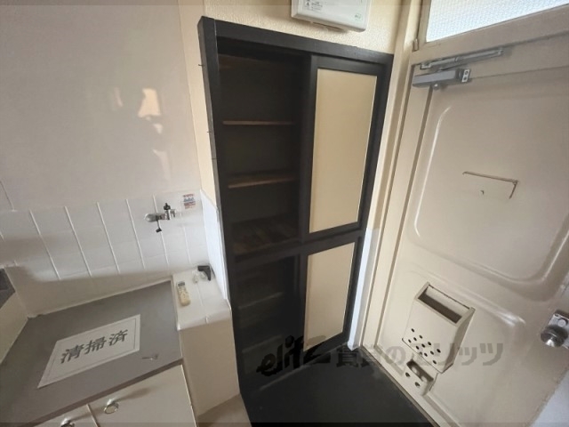 収納　下駄箱