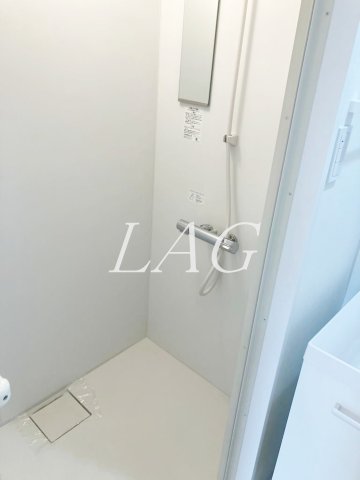 バス・シャワールーム　シャワールームです。